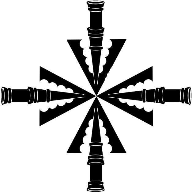 Pheon cross