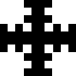 Potent Crossed Cross