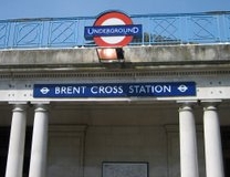 Brent Cross Station