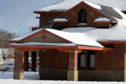 Fredericton station 2014