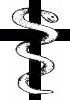 Serpent or Snake Cross, for medicine and Salvation