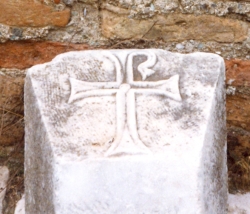 Shepherd's Cross