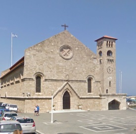 Church of the Evangelismos