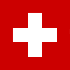 A war fhe flag for the peaceful country of Switzerland, and also the flag of Santa Cruz de Mompox, Columbia