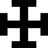 Teutonic Cross