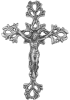 Tree of Life crucifix