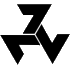 Triskele symbol of the Afrikaner Weerstandsbeweging