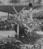 Military graves