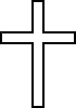 Voided or White Cross