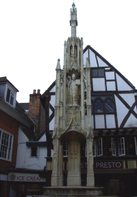 Winchester Cross