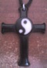 Yin-Yang Cross