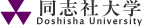 Doshisha University logo