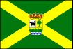 Flag of Amieva, Asturias, Spain (Population 868)