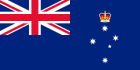 Southern Cross on the Flag of Victoria