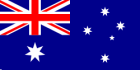 Southern Cross on the Flag of Australia