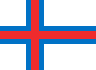 Flag of the Faroe Islands, Denmark