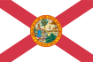 Flag of Florida, USA