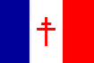 Free French flag