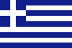 The flag of Greece