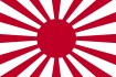 Japanese Imperial Army flag