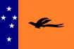 Southern Cross on the Flag ofNew Ireland