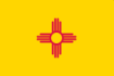 Flag of New Mexico