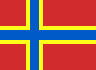 Flag of Orkney, Scotland