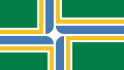 Flag of Portland, Oregan