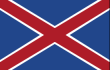 Flag of Potchefstroom, North West Province of South Africa