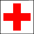 Emblem of the Red Cross Organisation