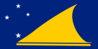 Southern Cross on the Flag of Tokelau