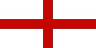 St. George's Flag of England
