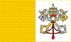 Vatican flag