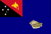 Southern Cross on the Flag of West New Britain