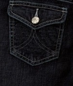 Jeans pocket