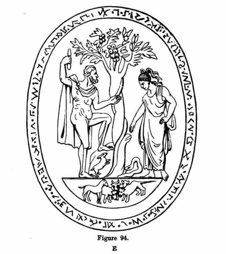 Символы древней греции