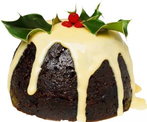 Sam's Christmas Pudding