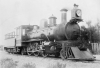 WMR Locomotive