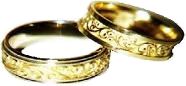 Wedding rings