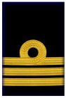 Royal Navy Commander's insignia